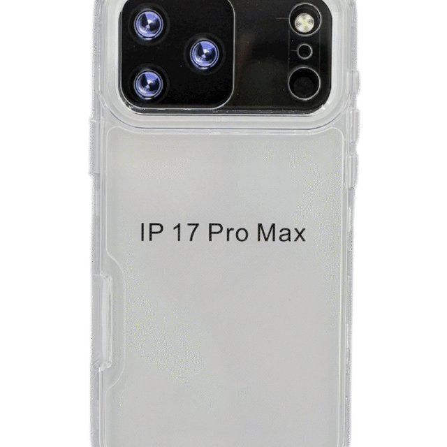 iPhone 17 Pro Max