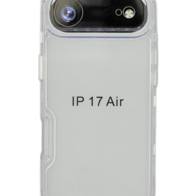 iPhone 17 Air