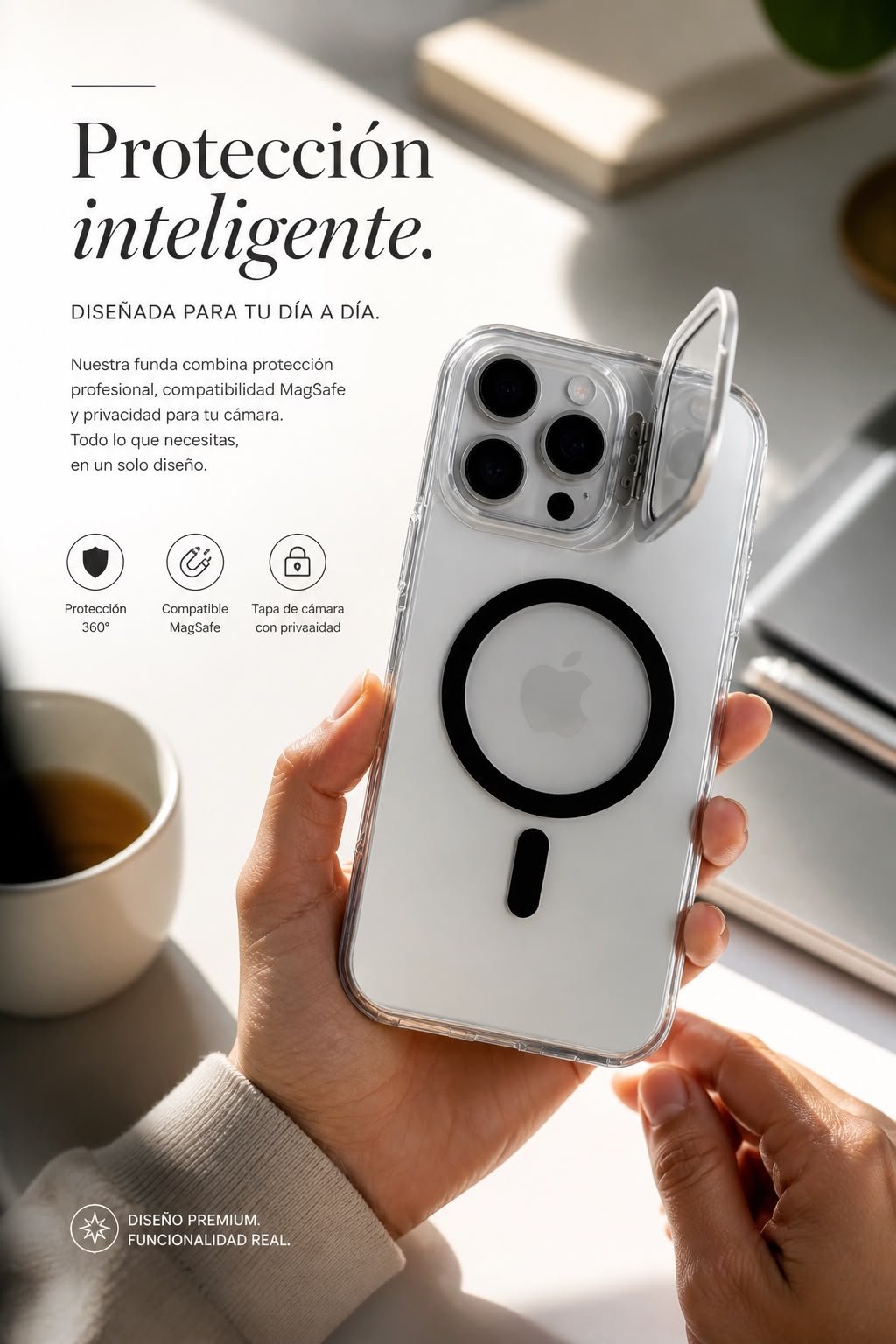 Iphone 16 Pro Ventana - Imagen 8