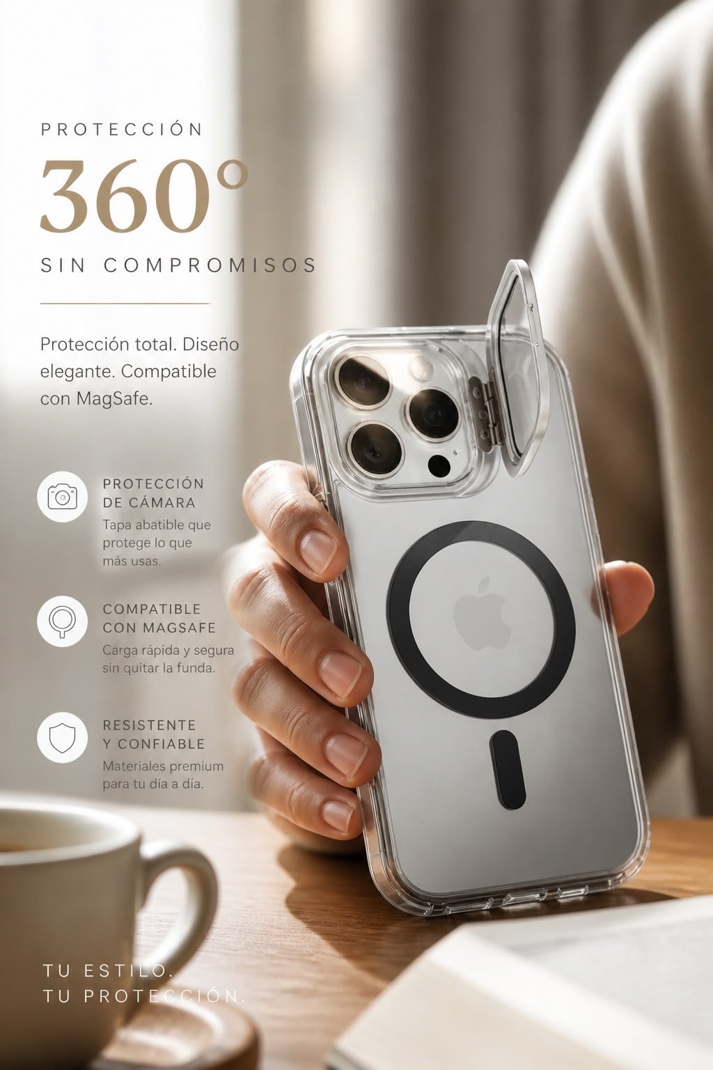 Iphone 16 Pro Ventana - Imagen 7