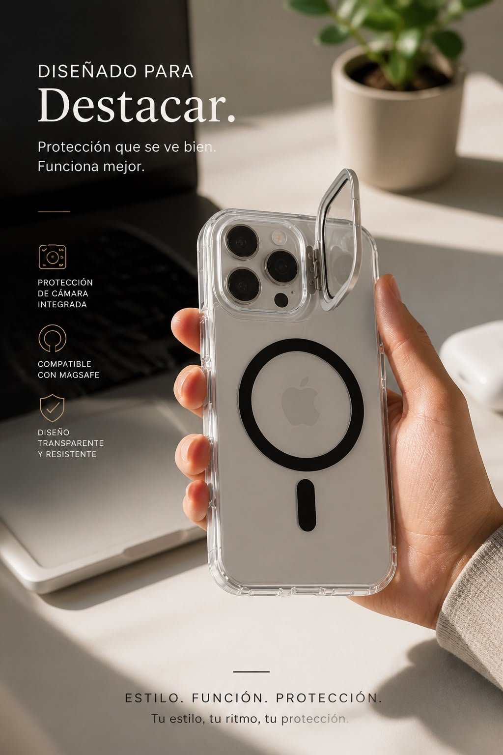 Iphone 16 Pro Ventana - Imagen 5