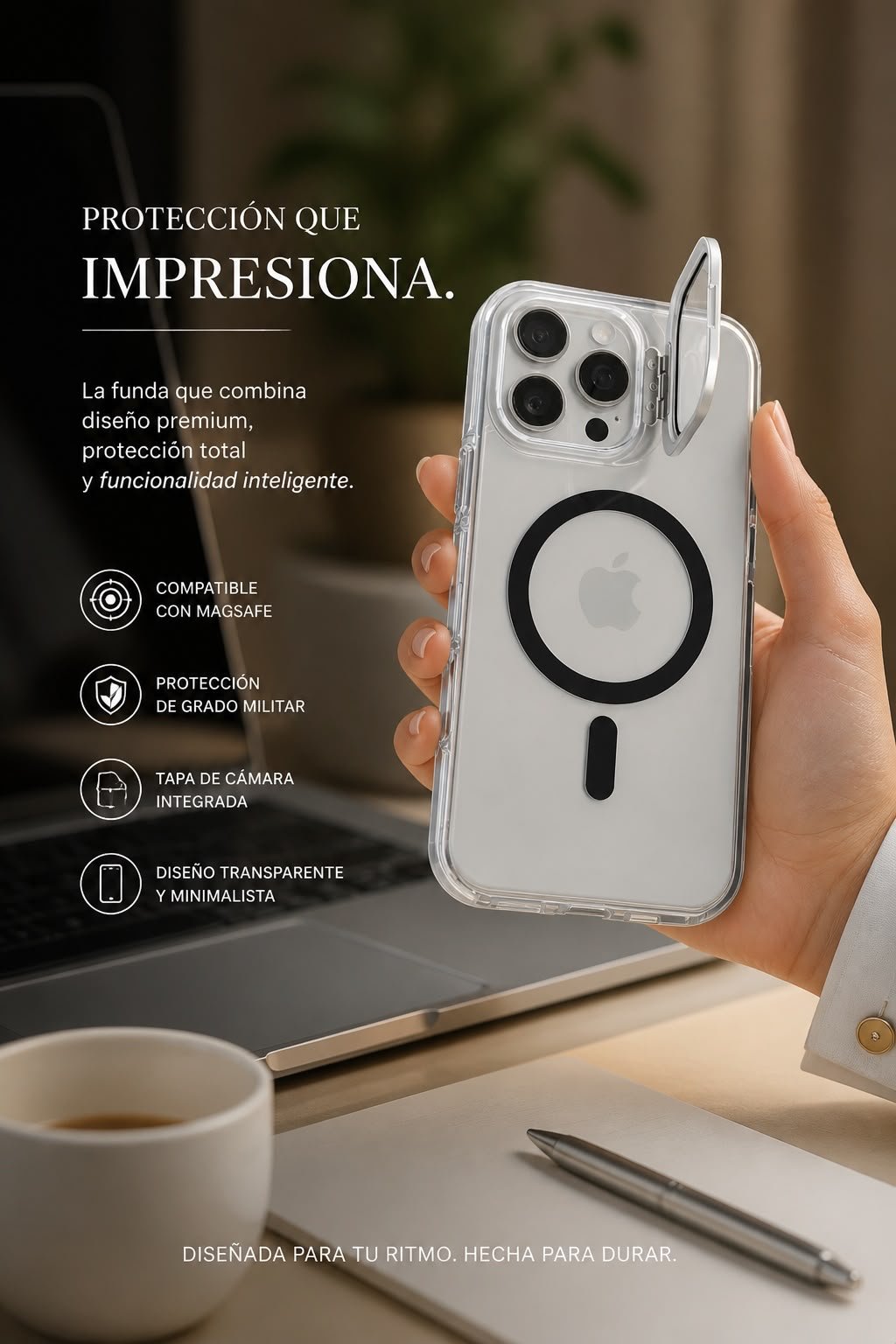 Iphone 16 Pro Ventana - Imagen 4