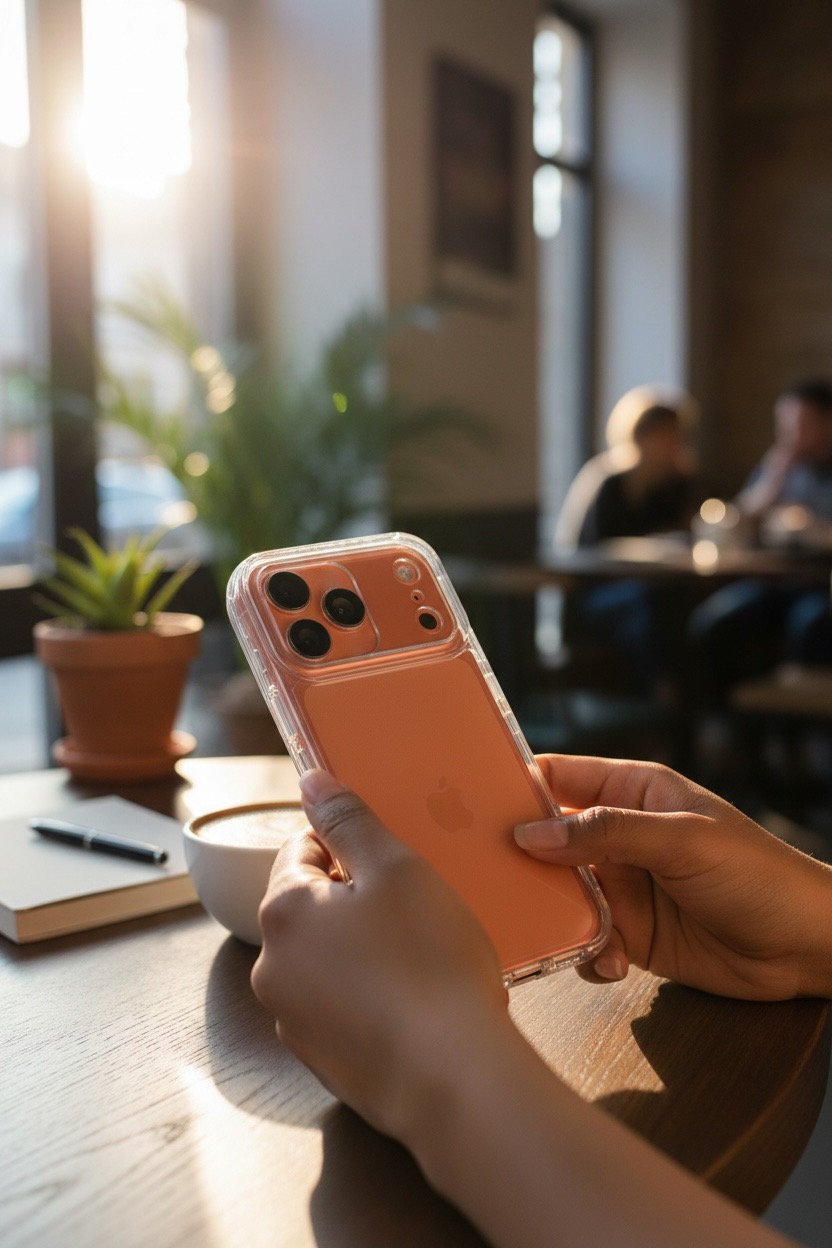 iPhone 17 Pro - Imagen 3