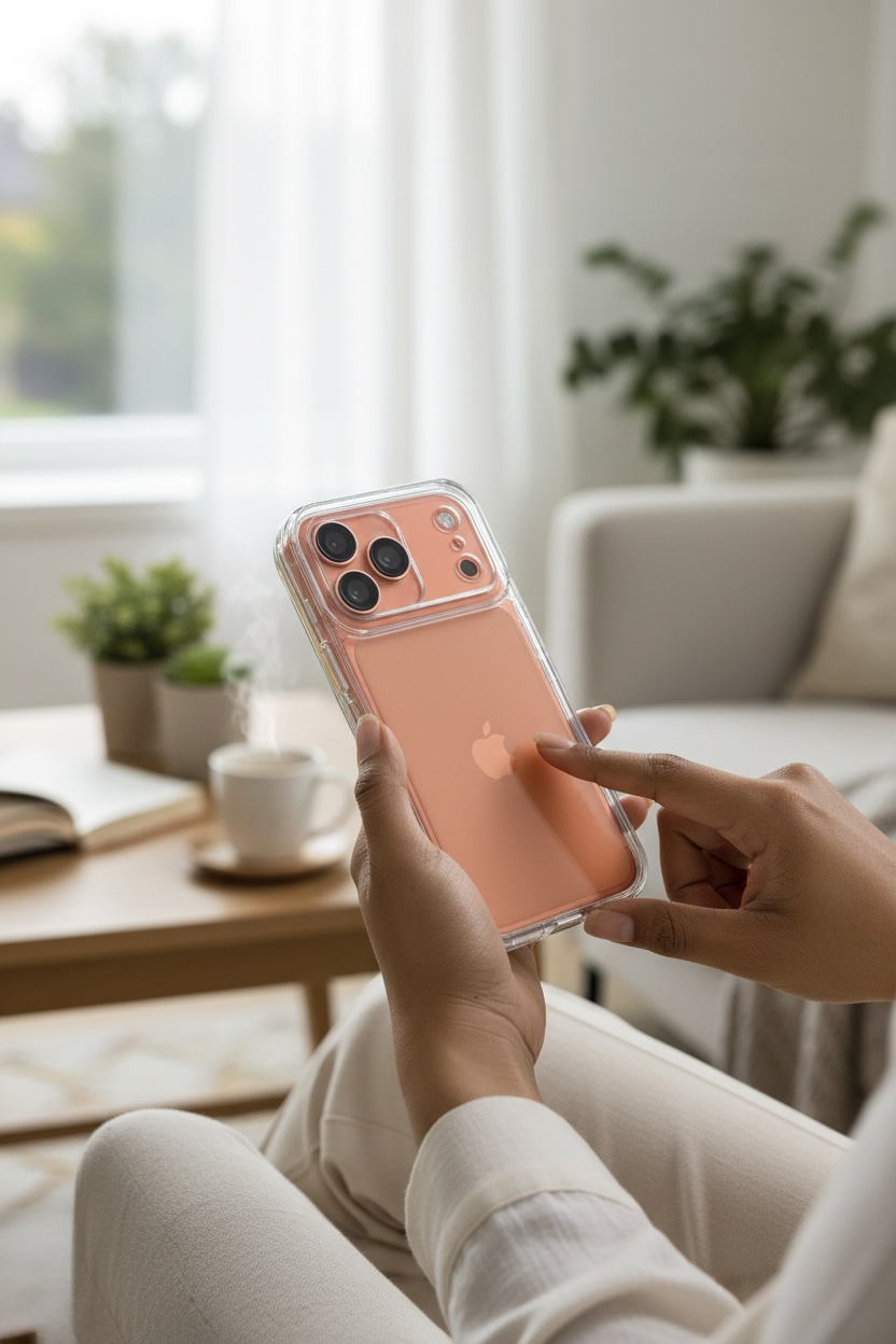 iPhone 17 Pro - Imagen 9