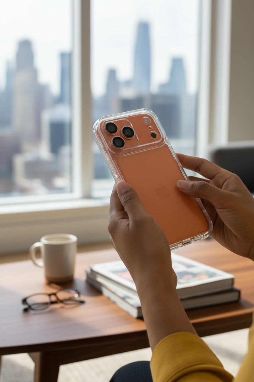 iPhone 17 Pro - Imagen 12