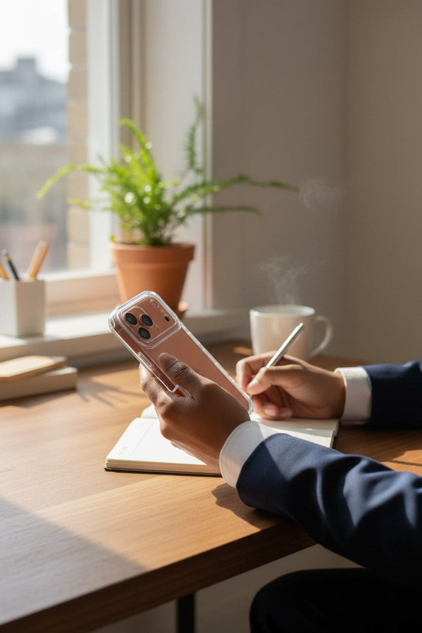 iPhone 17 Pro - Imagen 11