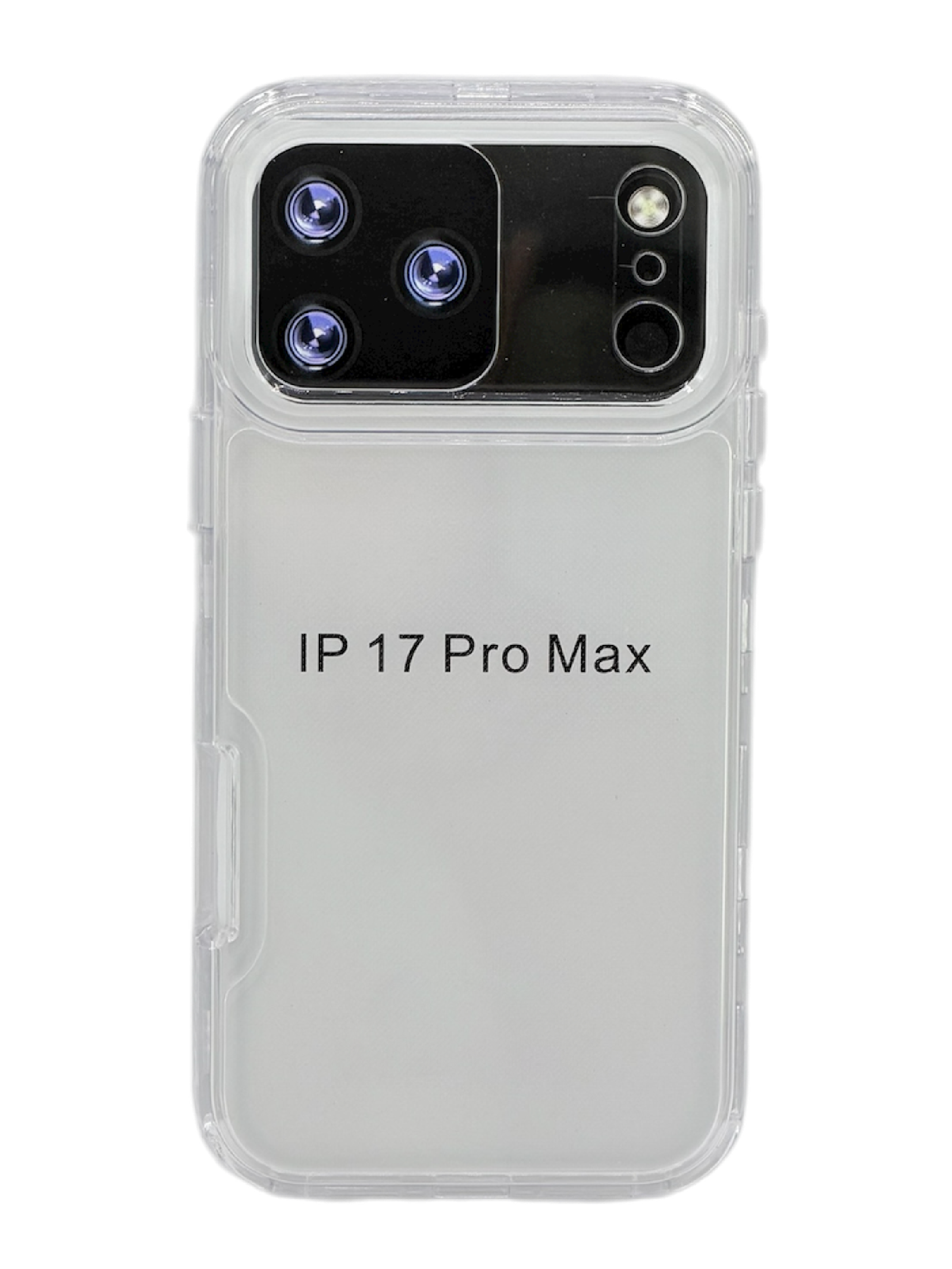 iPhone 17 Pro Max