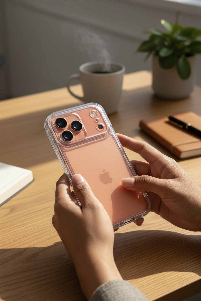 iPhone 17 Pro - Imagen 4