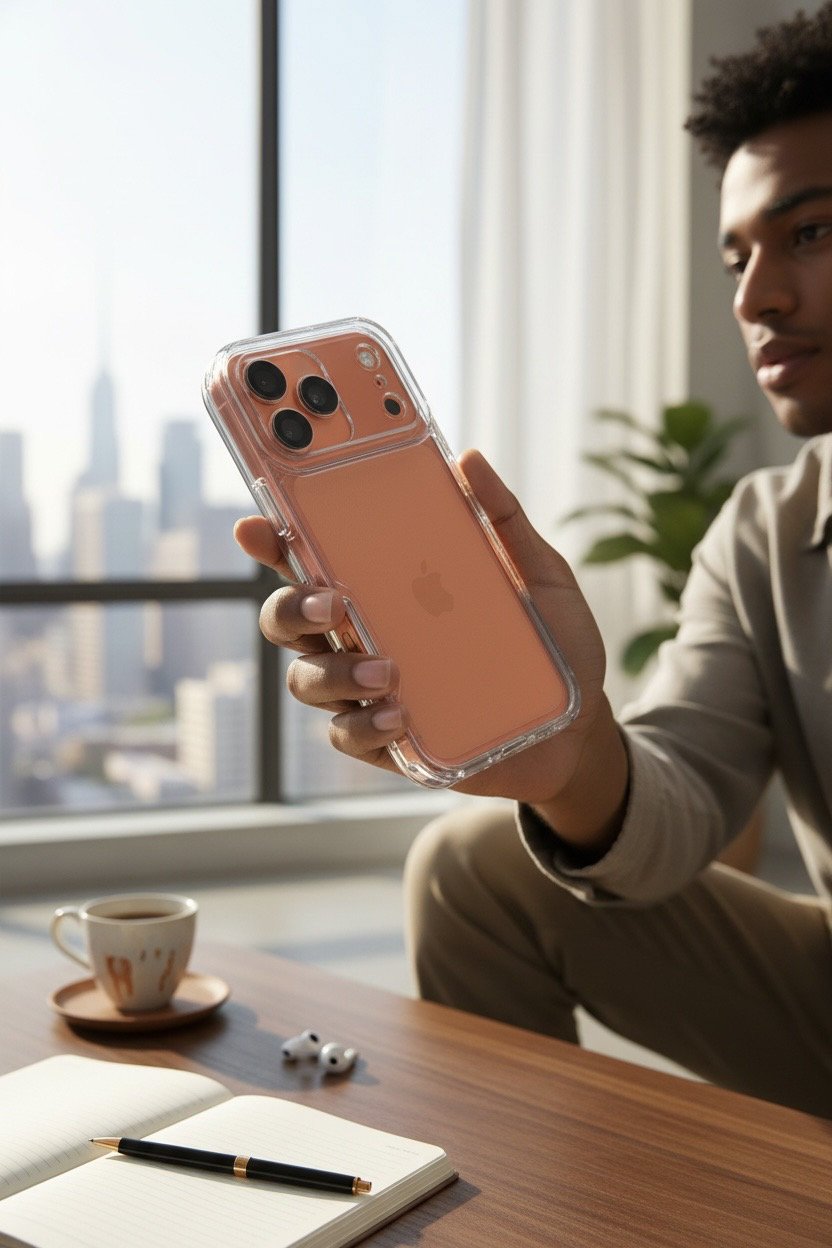 iPhone 17 Pro - Imagen 2