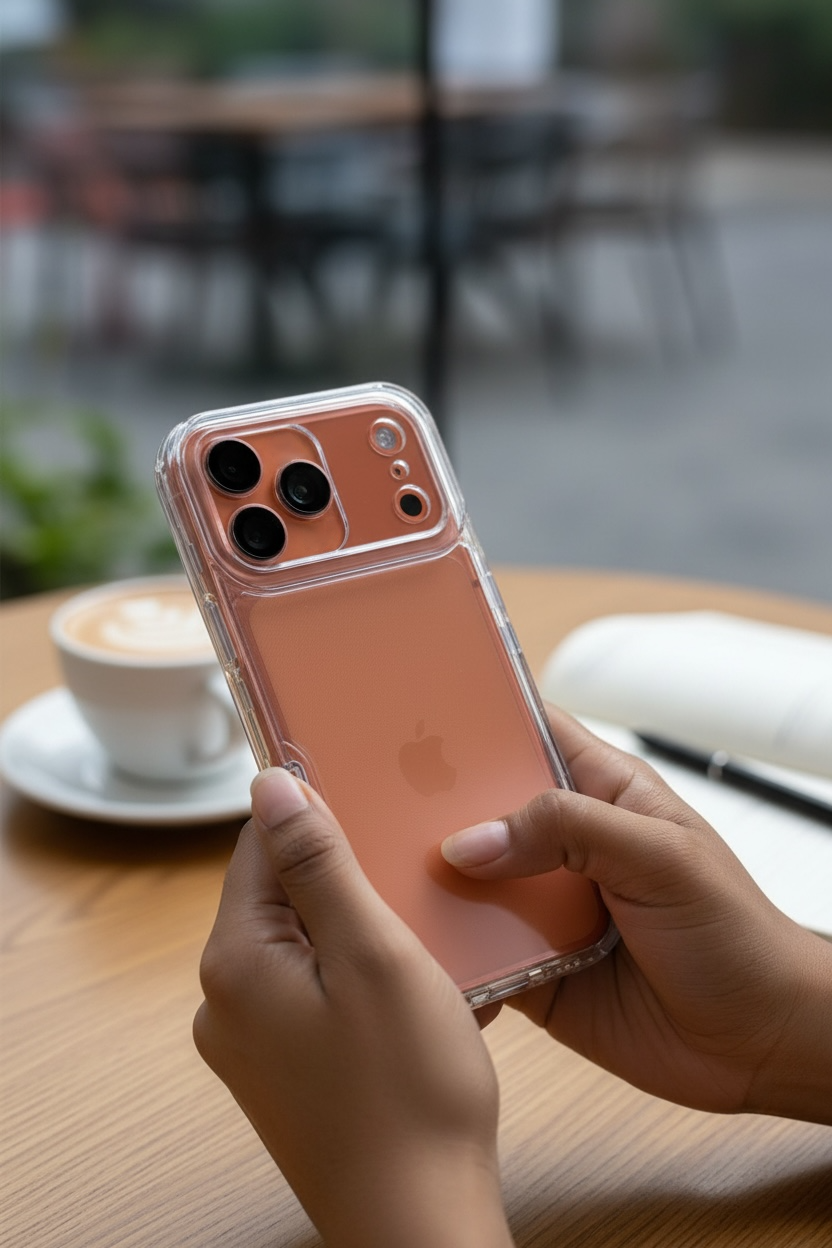 iPhone 17 Pro - Imagen 7