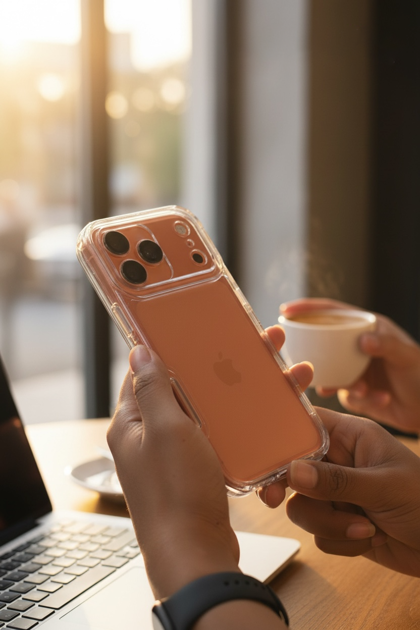 iPhone 17 Pro - Imagen 8