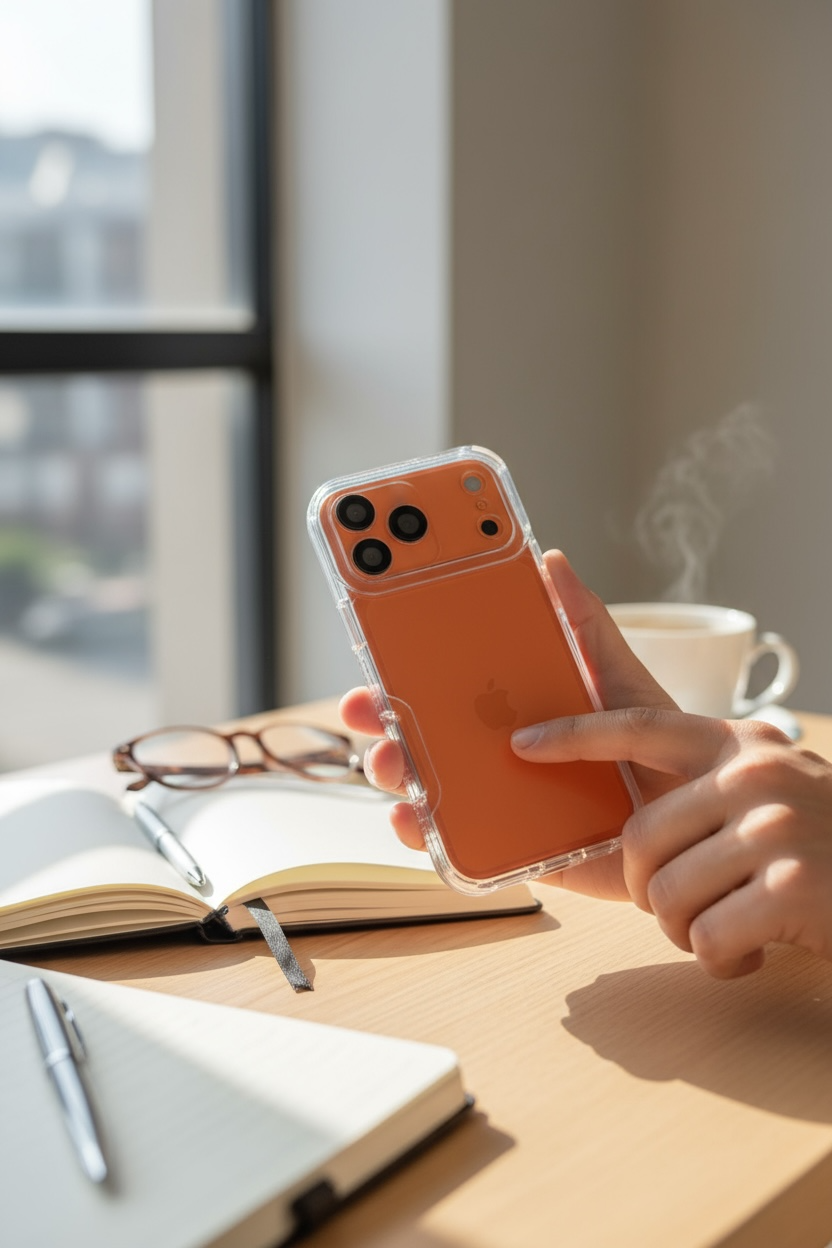 iPhone 17 Pro - Imagen 17