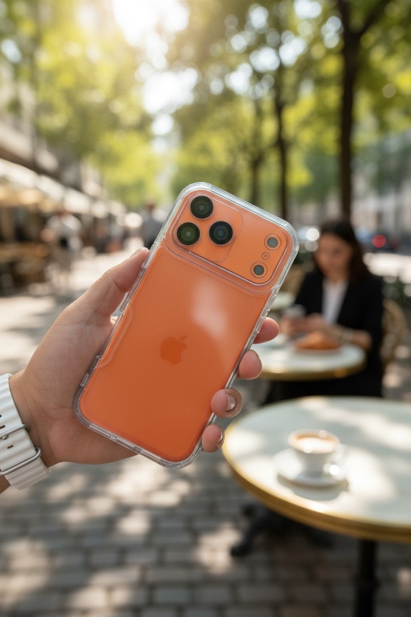 iPhone 17 Pro - Imagen 16