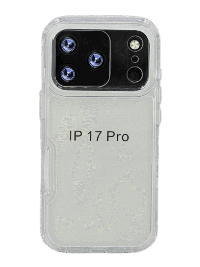 iPhone 17 Pro
