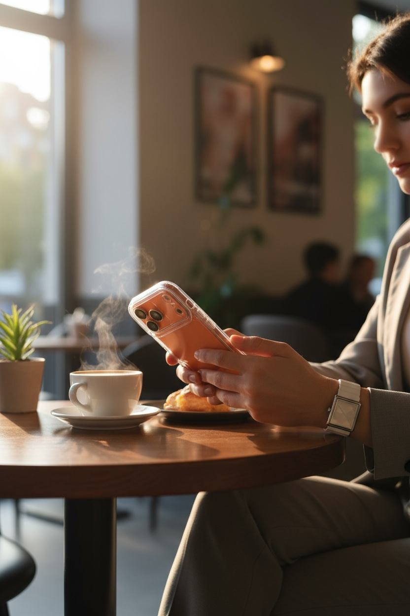 iPhone 17 Pro - Imagen 13