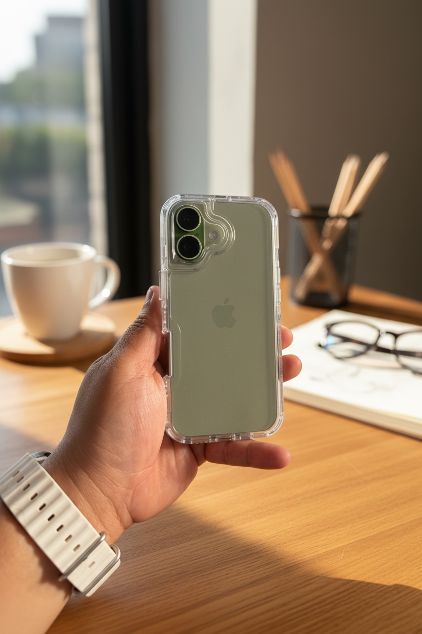 iPhone 17 - Imagen 3