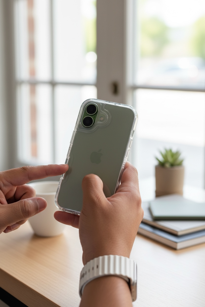 iPhone 17 - Imagen 4