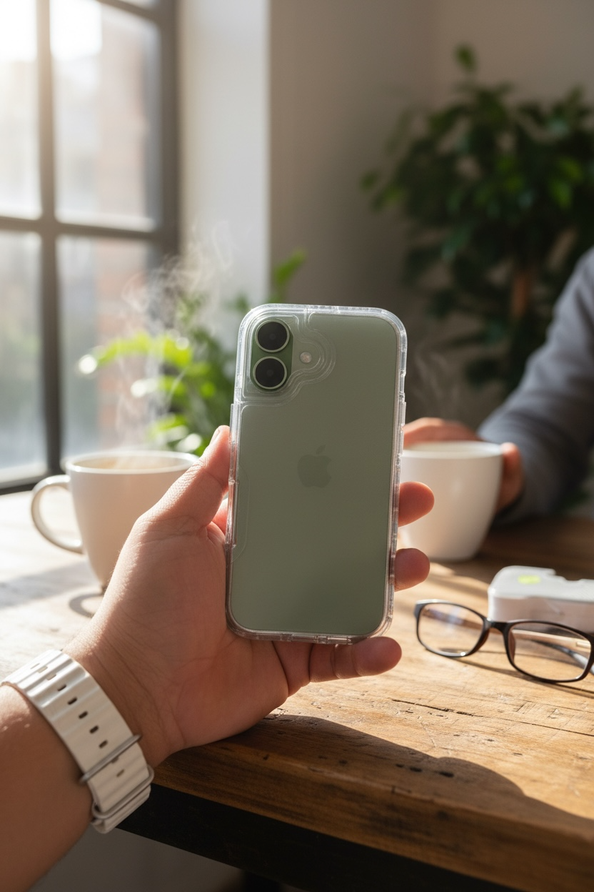 iPhone 17 - Imagen 5