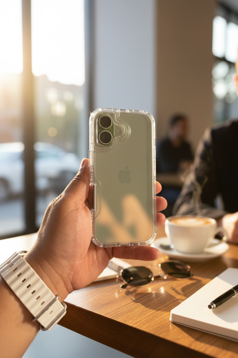 iPhone 17 - Imagen 6