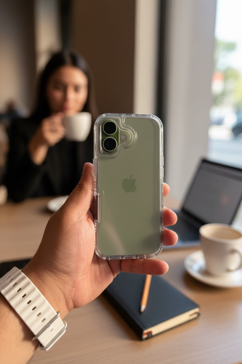 iPhone 17 - Imagen 8