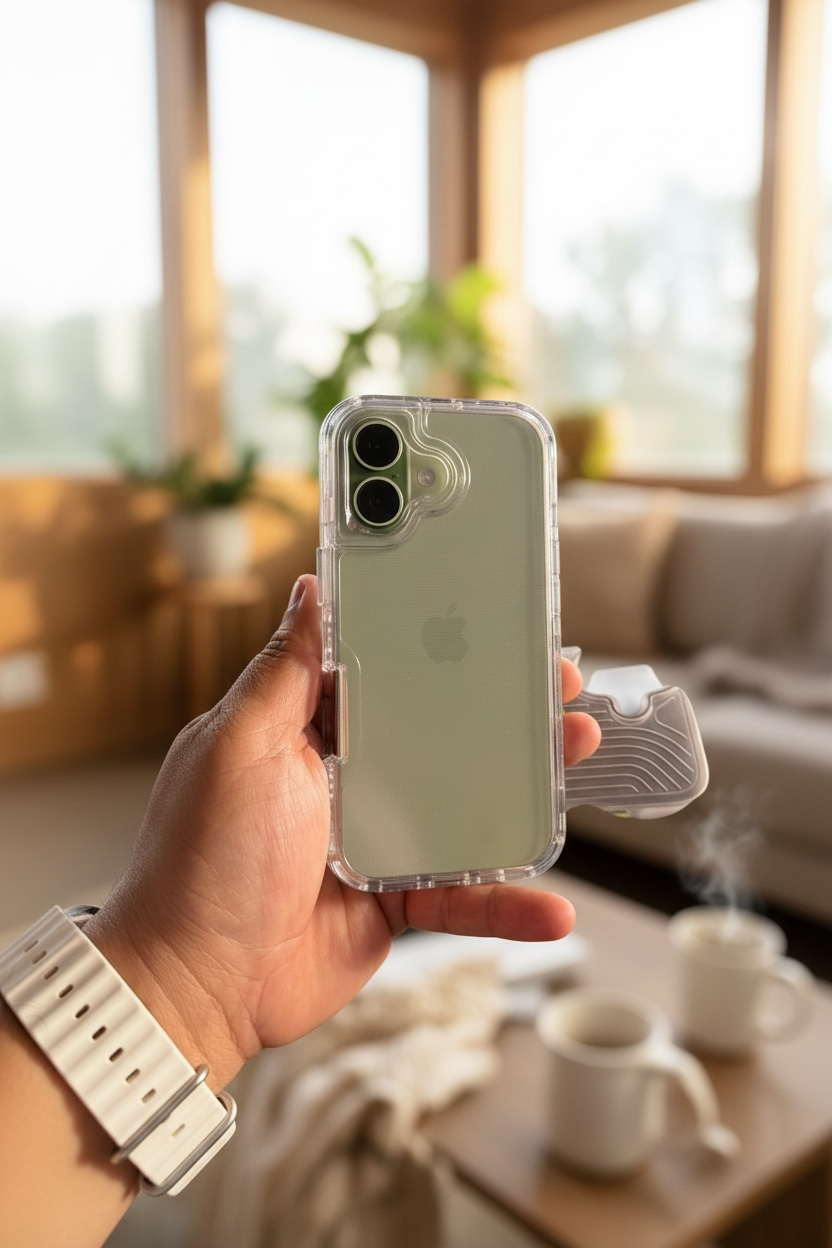 iPhone 17 - Imagen 9