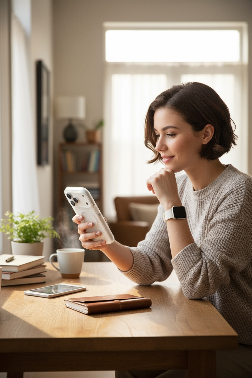 iPhone 17 Pro FOSFO - Imagen 10