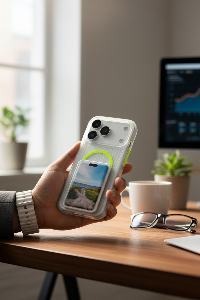 iPhone 17 Pro Max FOSFO - Imagen 5