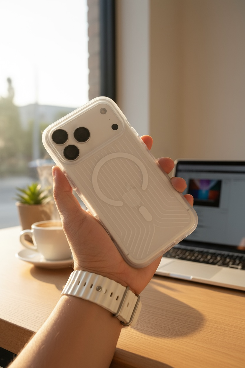 iPhone 17 Pro FOSFO - Imagen 17