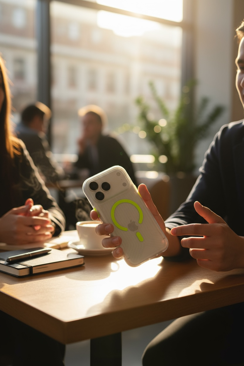 iPhone 17 Pro FOSFO - Imagen 6