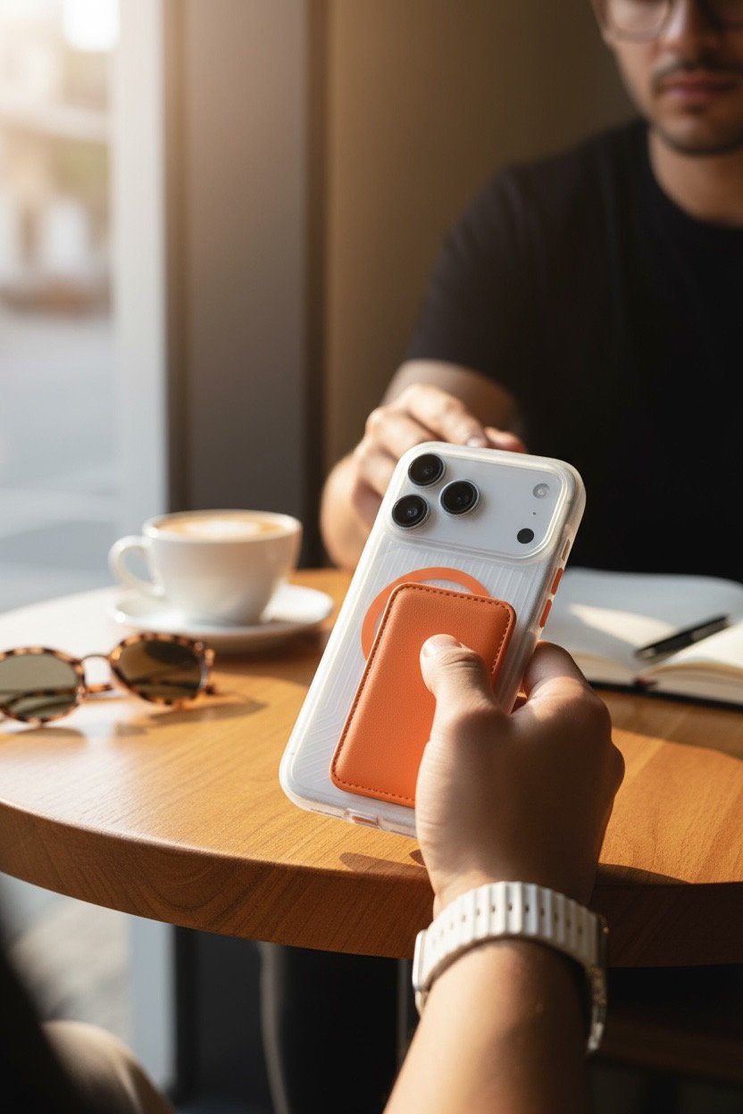 iPhone 17 Pro Max FOSFO - Imagen 14