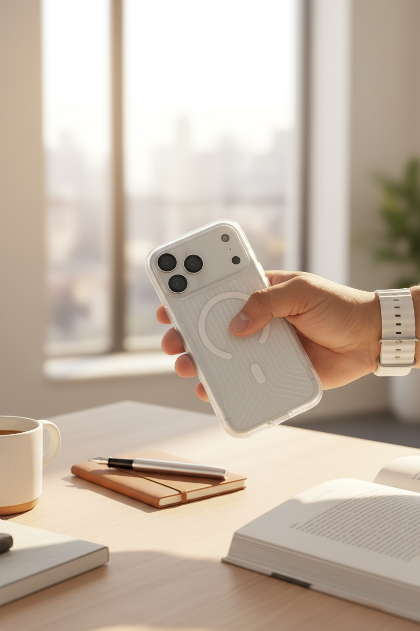 iPhone 17 Pro FOSFO - Imagen 18