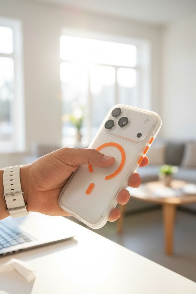 iPhone 17 Pro Max FOSFO - Imagen 11