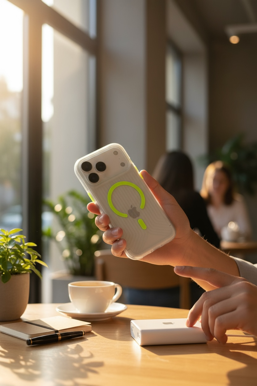 iPhone 17 Pro Max FOSFO - Imagen 12