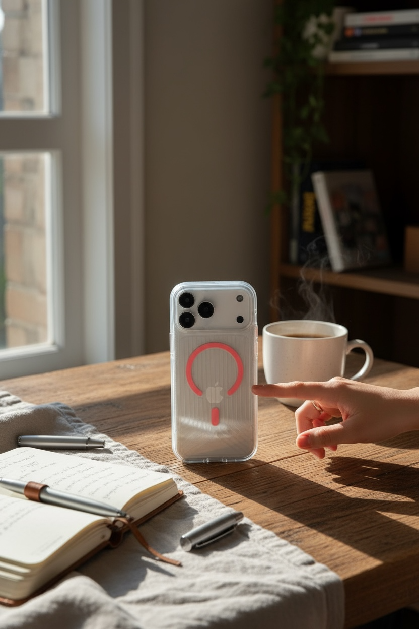 iPhone 17 Pro FOSFO - Imagen 7