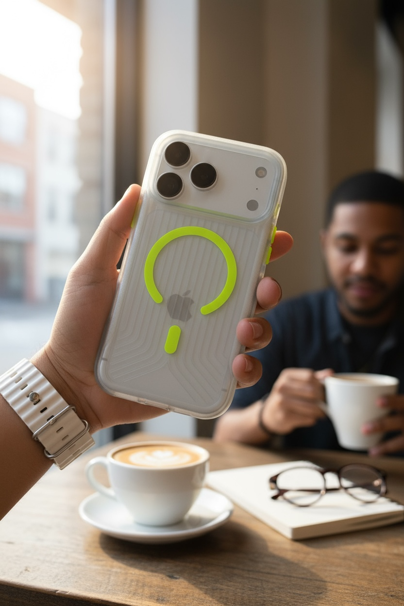 iPhone 17 Pro Max FOSFO - Imagen 8