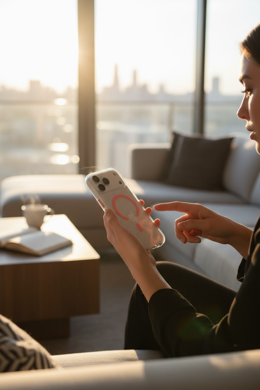 iPhone 17 Pro Max FOSFO - Imagen 15