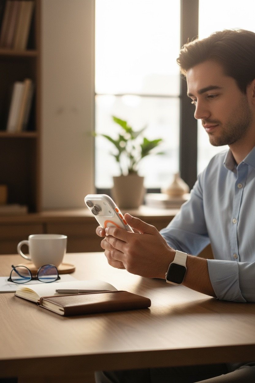 iPhone 17 Pro Max FOSFO - Imagen 13