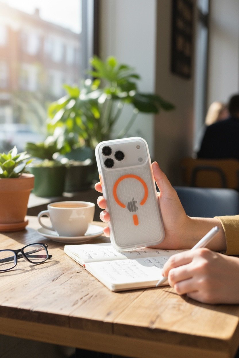 iPhone 17 Pro Max FOSFO - Imagen 16