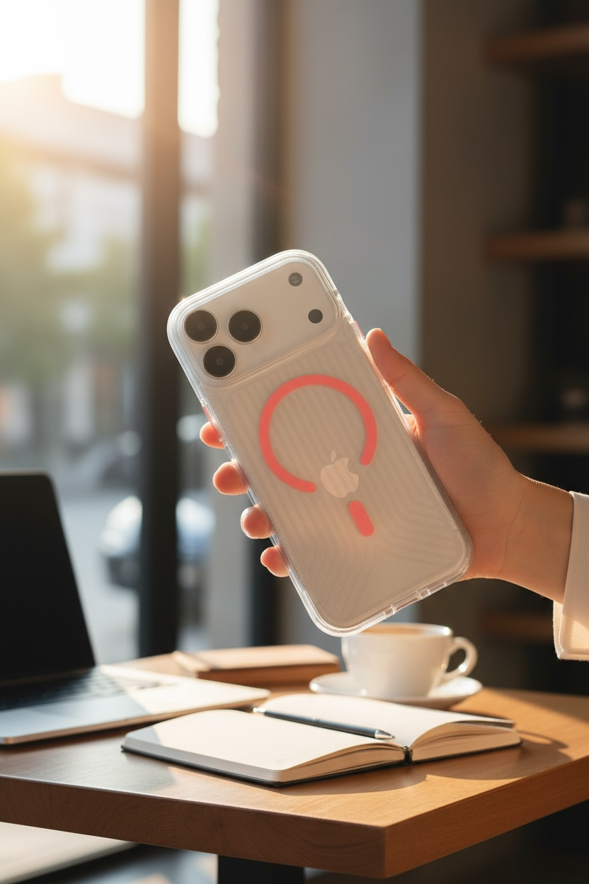 iPhone 17 Pro Max FOSFO - Imagen 9