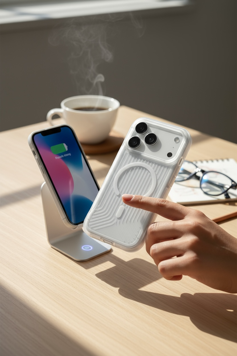 iPhone 17 Pro Max FOSFO - Imagen 19