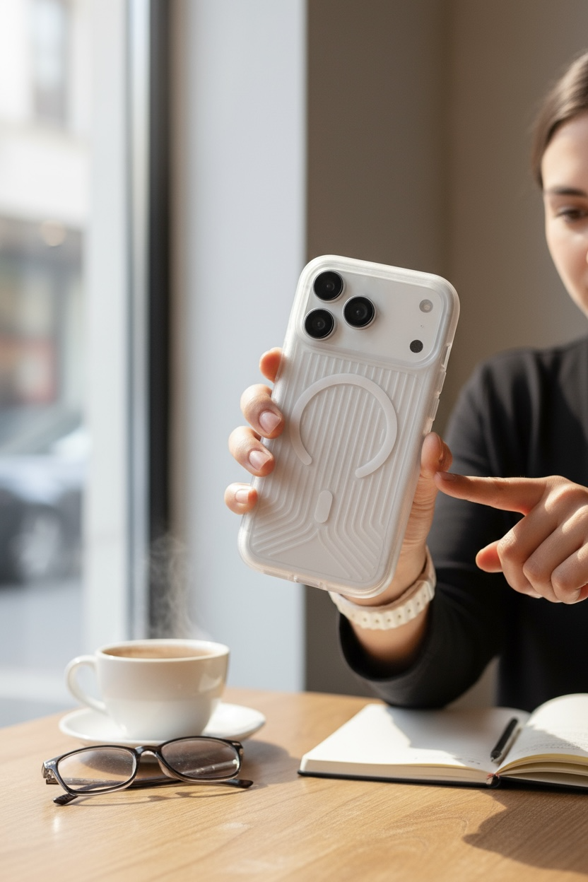 iPhone 17 Pro Max FOSFO - Imagen 20