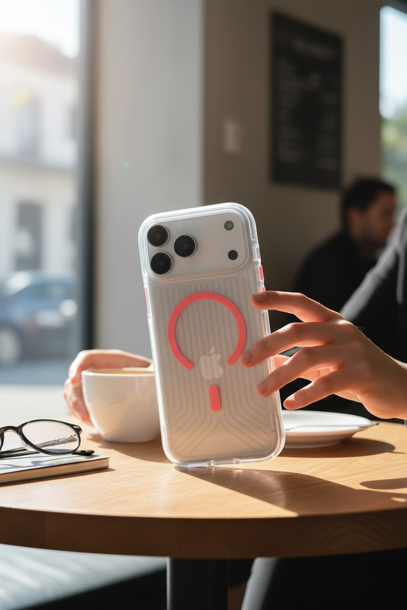 iPhone 17 Pro FOSFO - Imagen 21