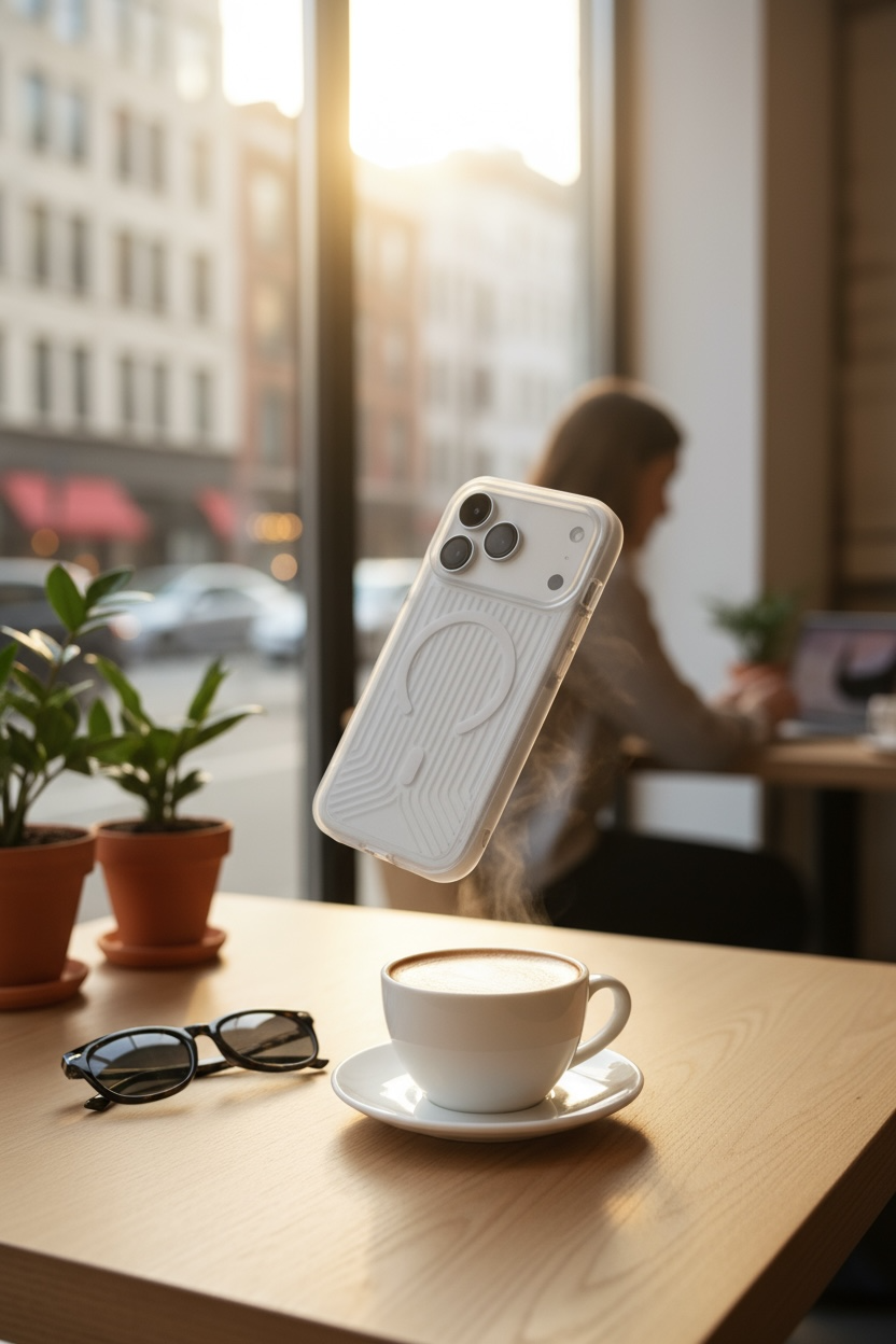 iPhone 17 Pro Max FOSFO - Imagen 22