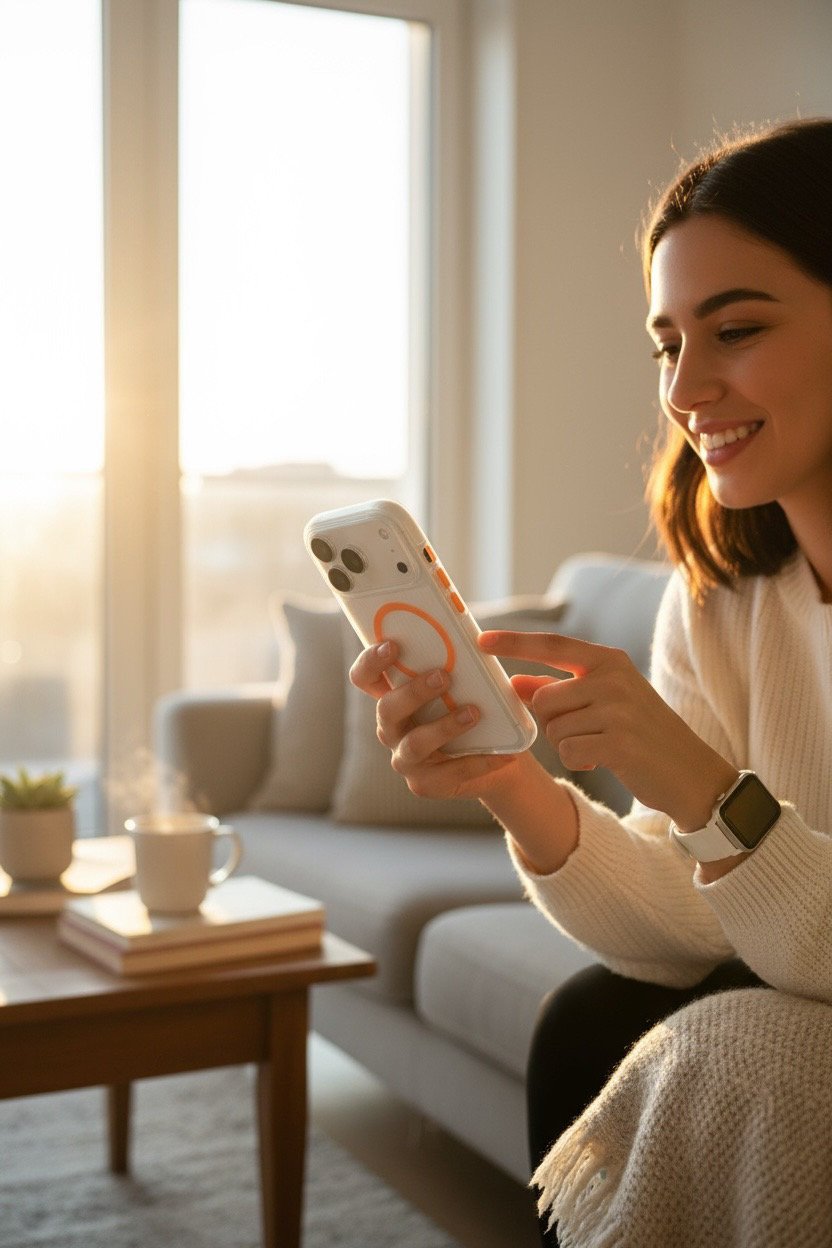 iPhone 17 Pro Max FOSFO - Imagen 23