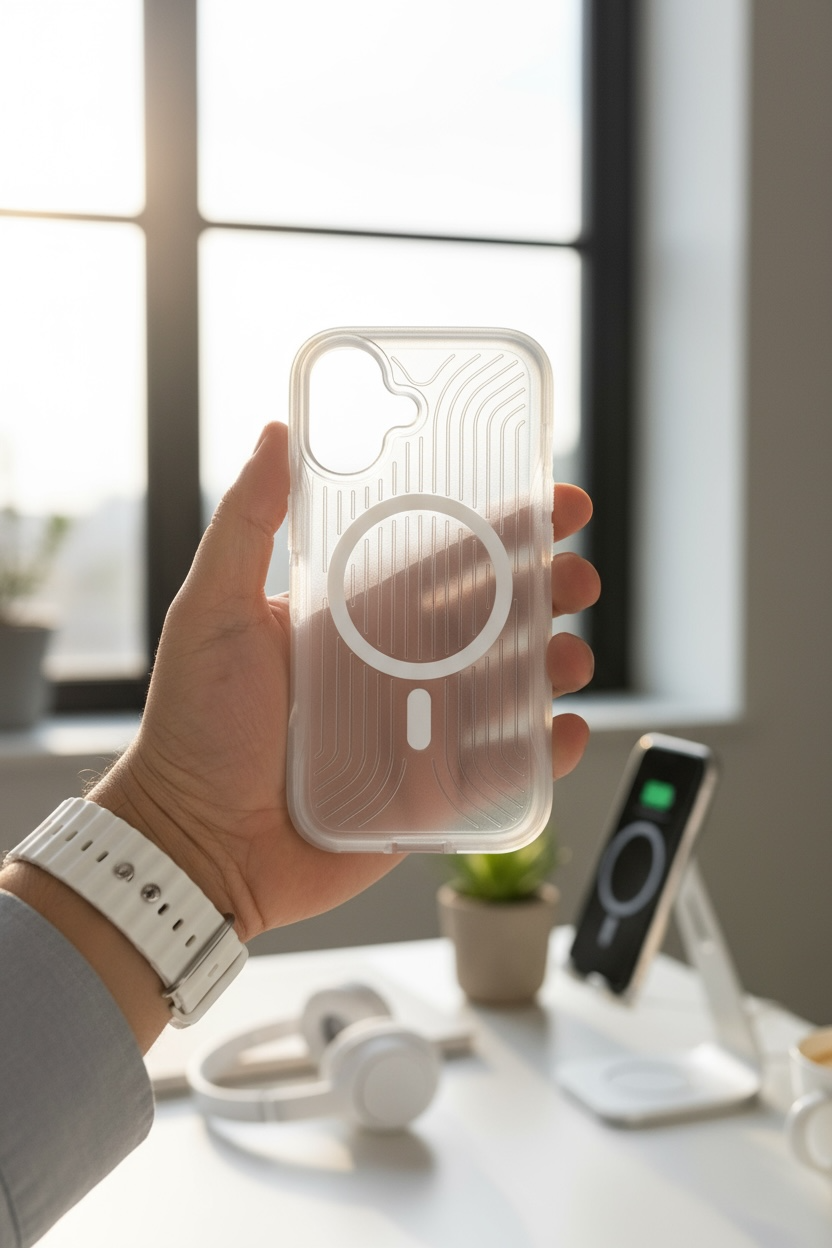 iPhone 17 FOSFO - Imagen 4