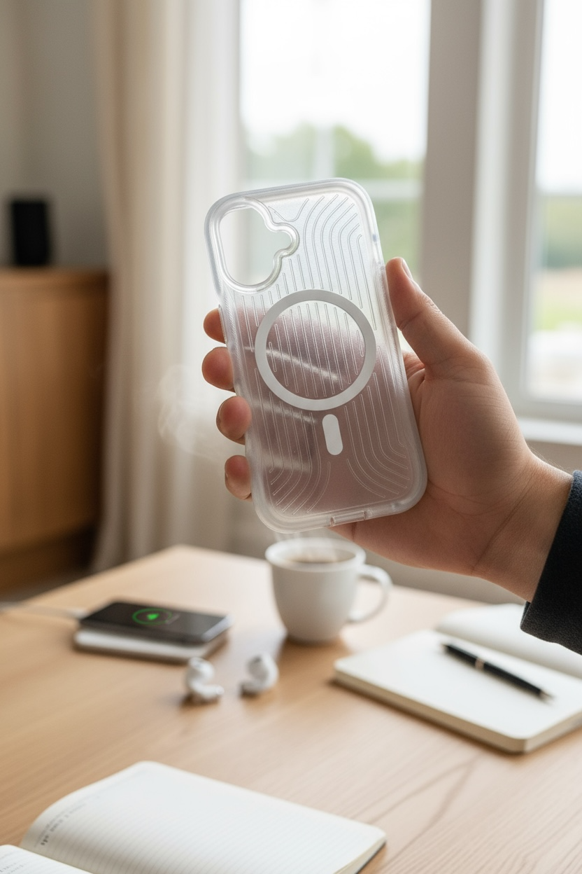 iPhone 17 FOSFO - Imagen 7