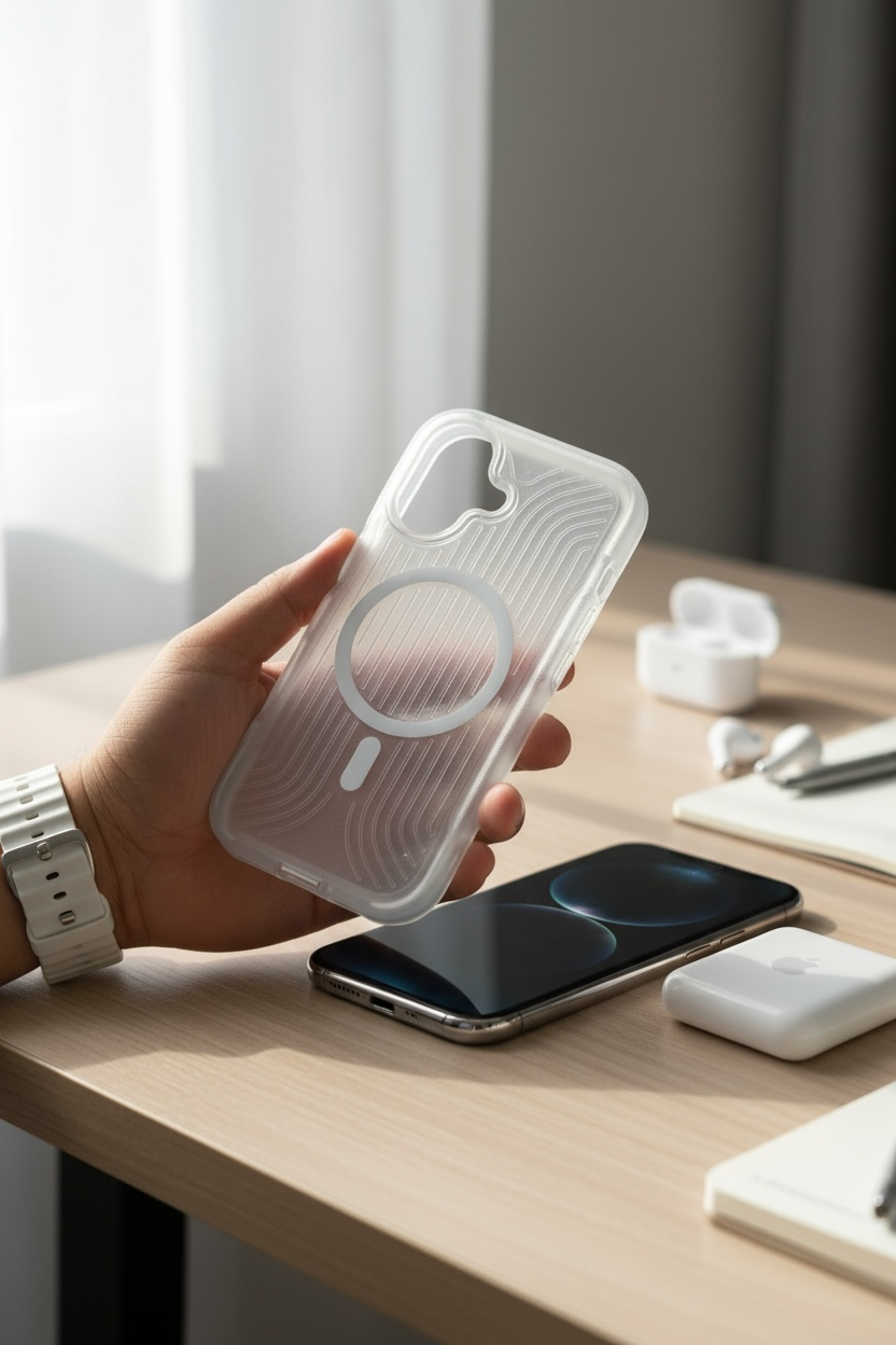 iPhone 17 FOSFO - Imagen 8