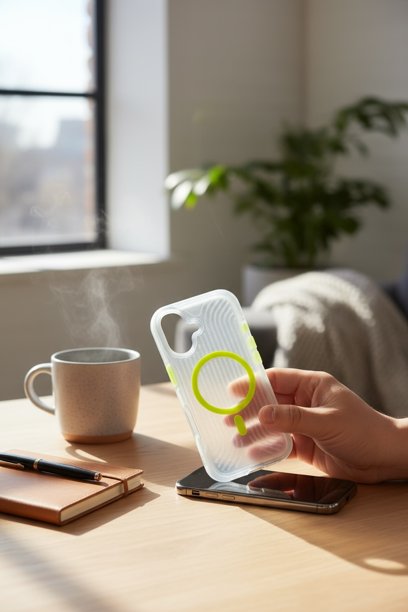 iPhone 17 FOSFO - Imagen 11