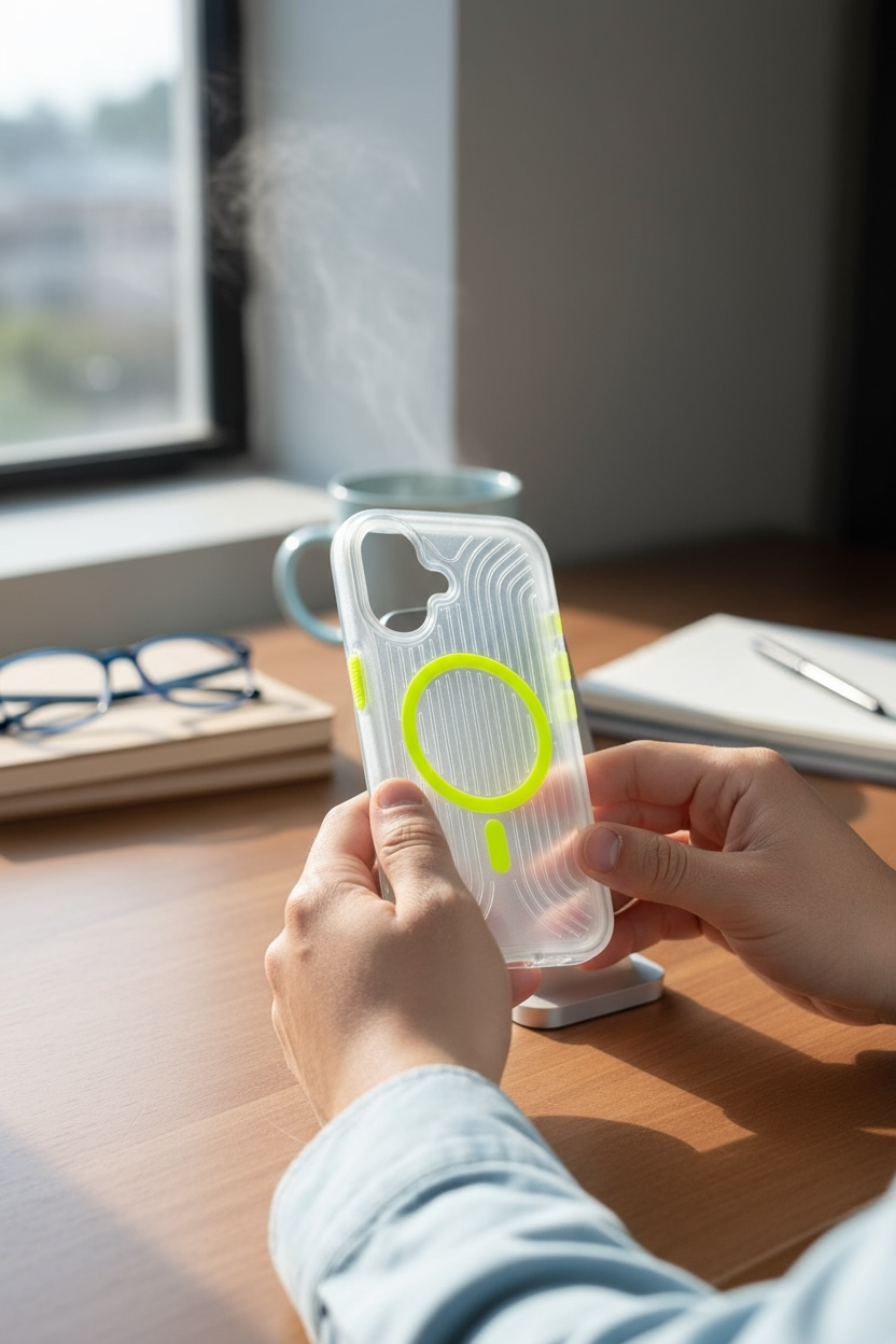 iPhone 17 FOSFO - Imagen 12