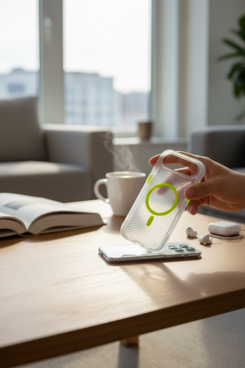 iPhone 17 Air FOSFO - Imagen 4